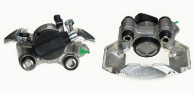 BUDWEG CALIPER 341757 -  Тормозной суппорт